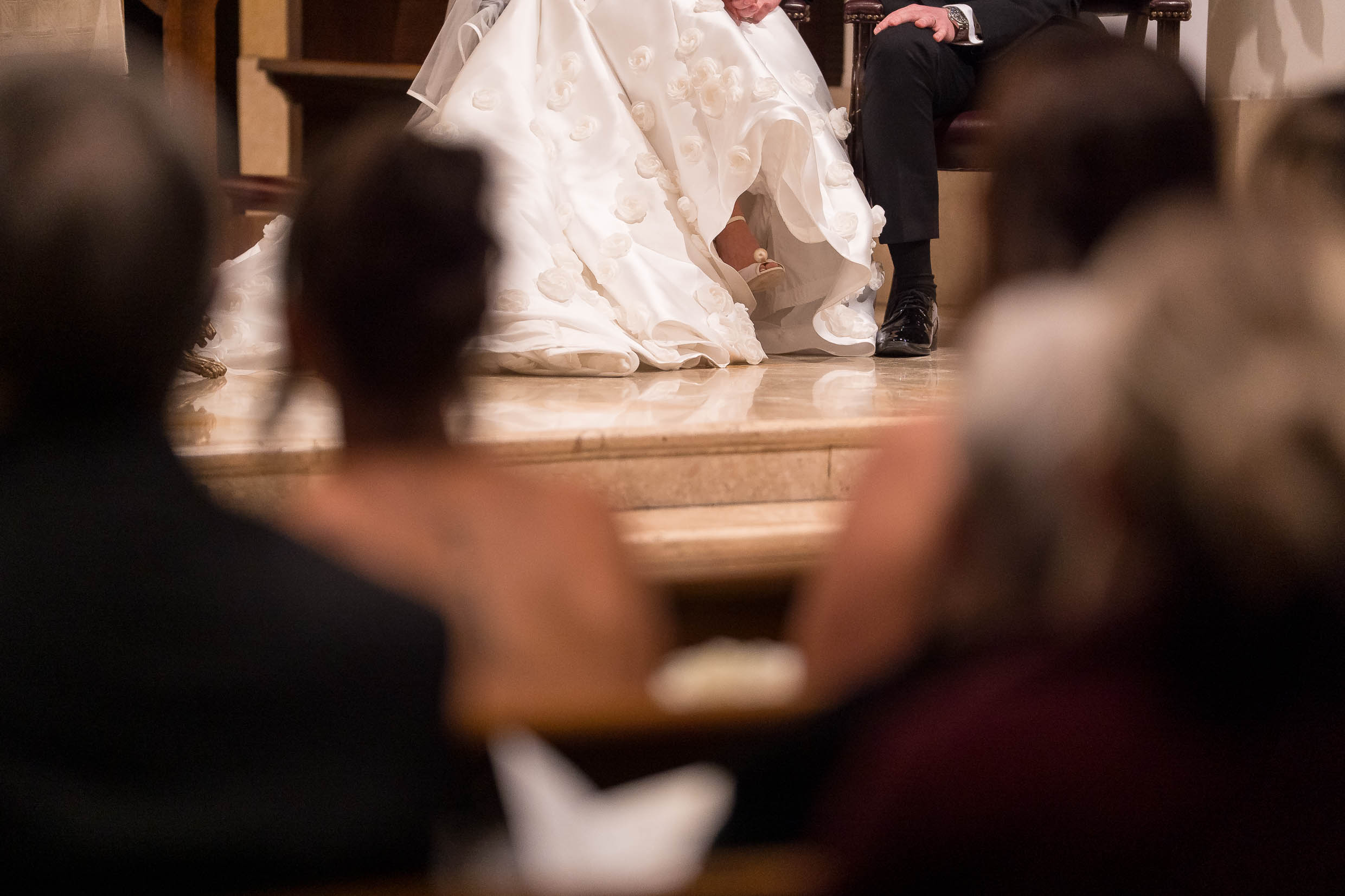 Canton Ohio Church Wedding