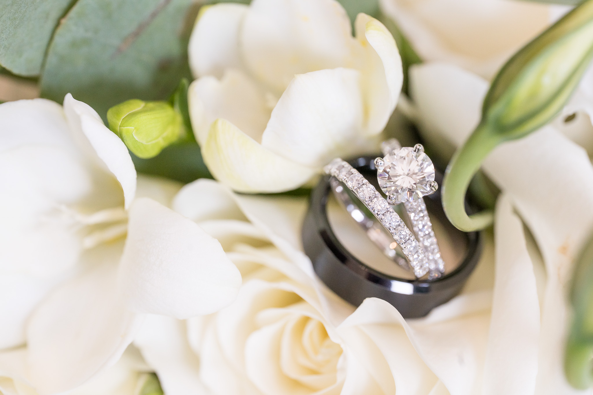 Historic Onesto Event Center Canton Ohio Wedding