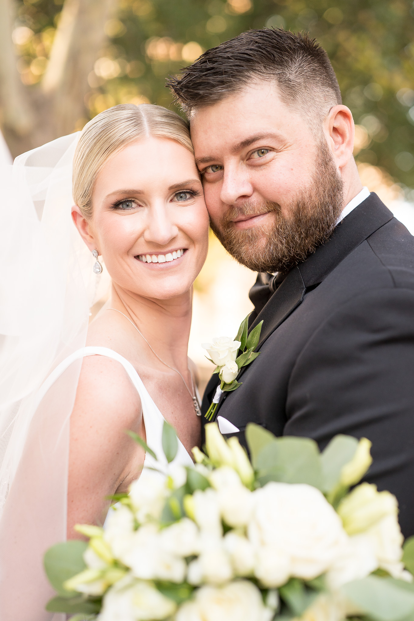 Historic Onesto Event Center Canton Ohio Wedding