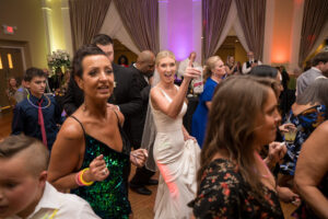 Historic Onesto Event Center Canton Ohio Wedding