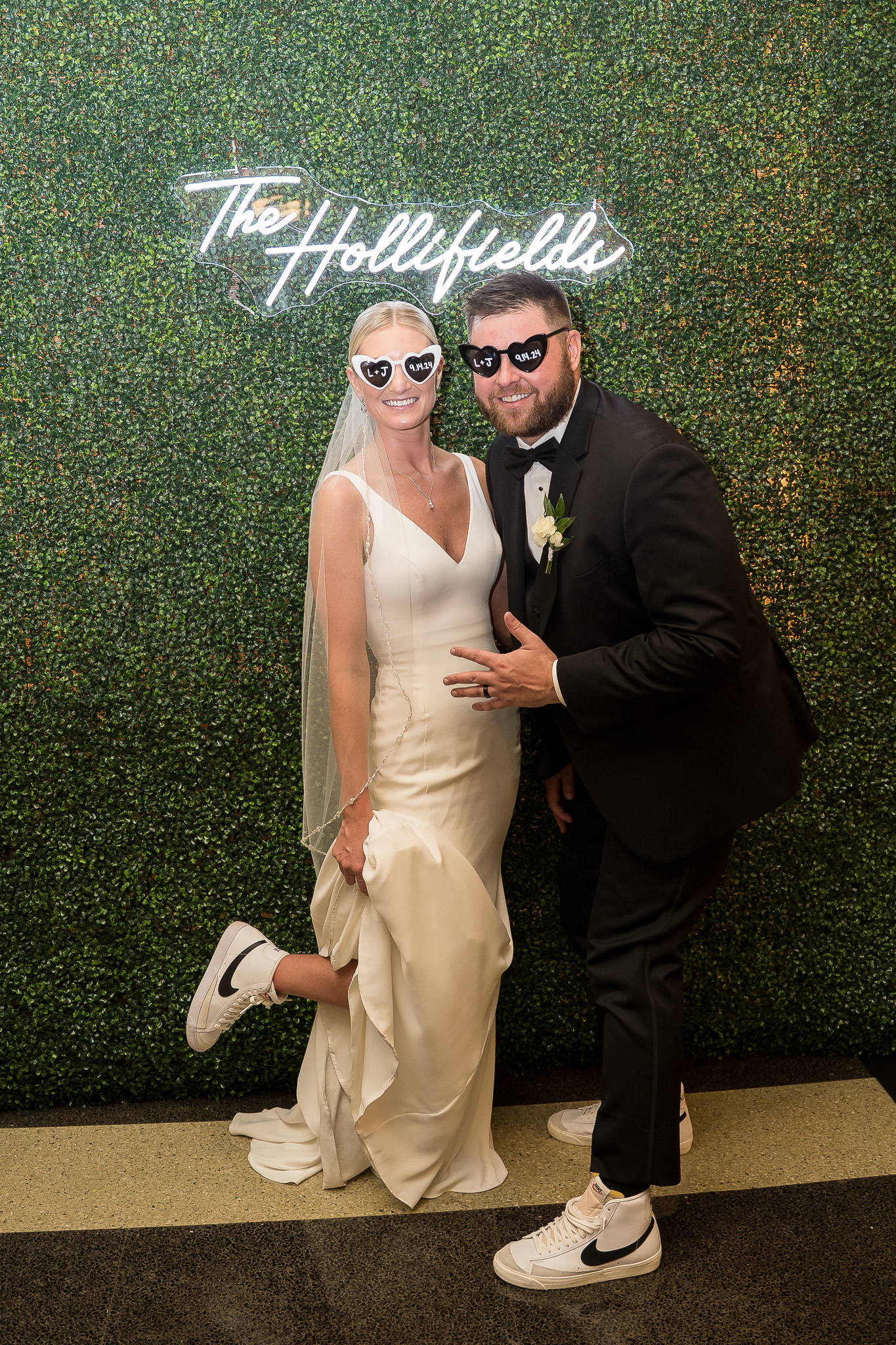 Historic Onesto Event Center Canton Ohio Wedding