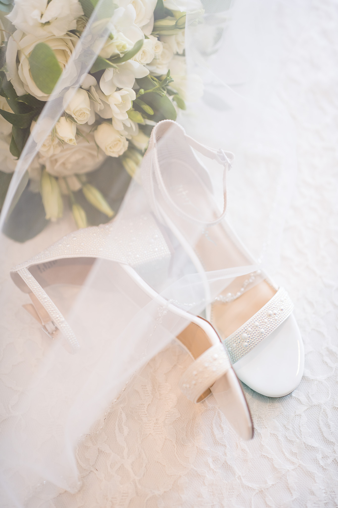Historic Onesto Event Center Canton Ohio Wedding