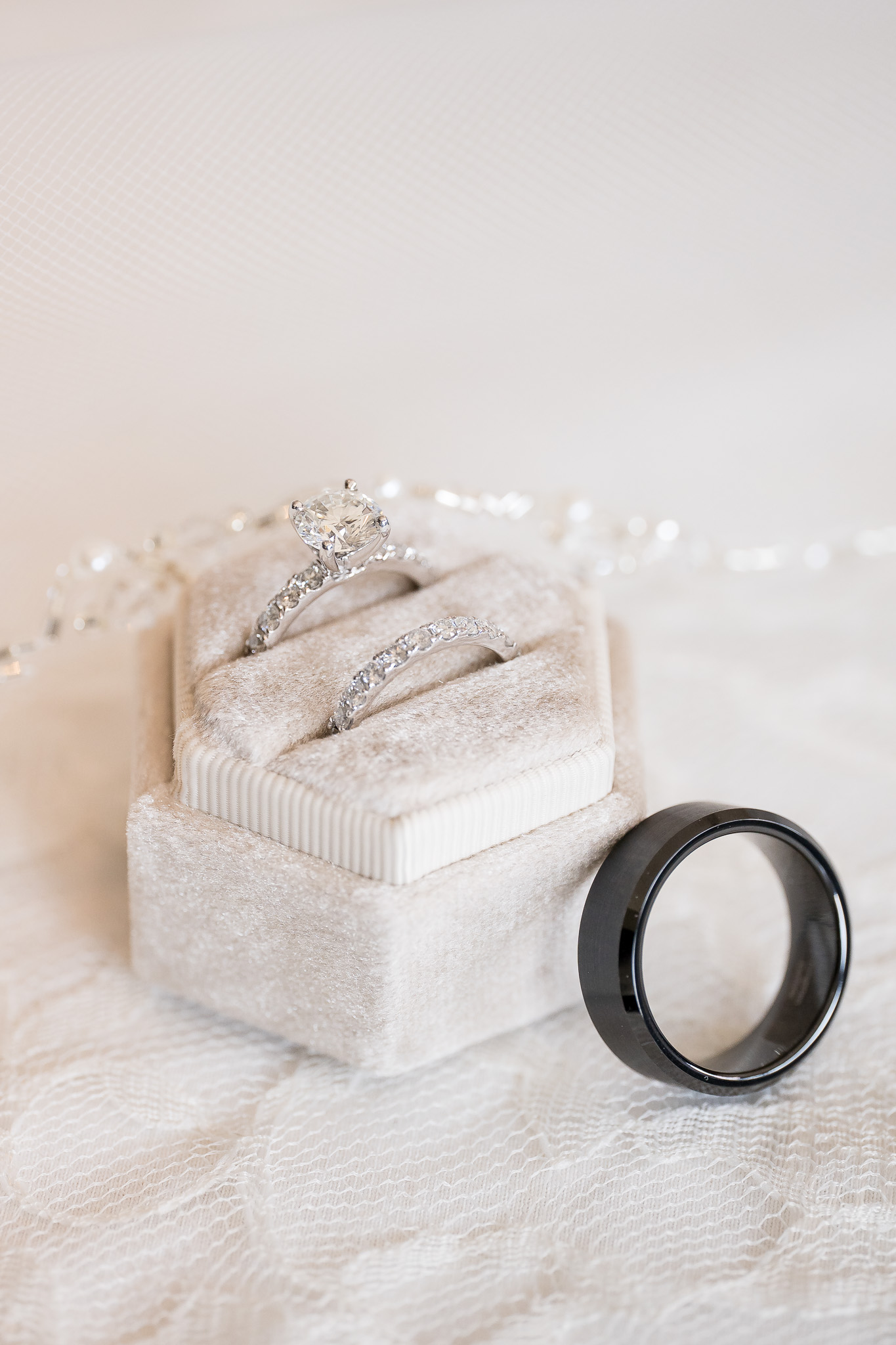 Historic Onesto Event Center Canton Ohio Wedding
