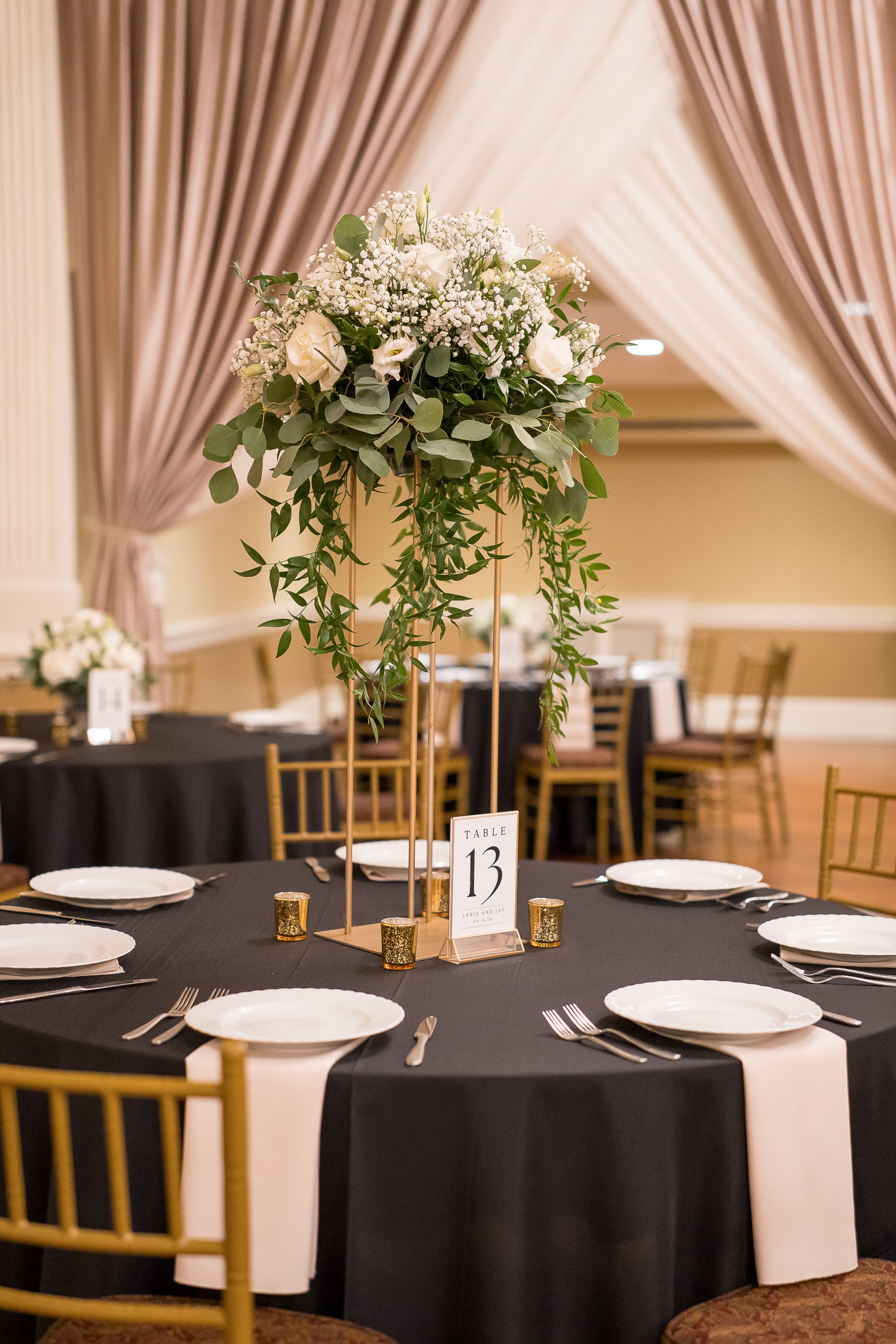 Historic Onesto Event Center Canton Ohio Wedding
