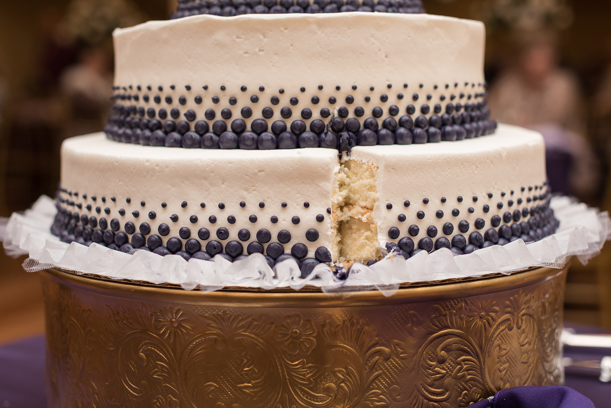 Onesto Event Center Cake Cutting