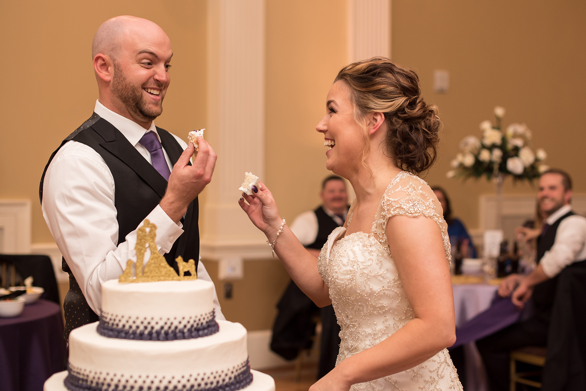 Onesto Event Center Cake Cutting