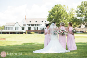 Portage Country Club Wedding