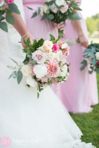 Portage Country Club Wedding