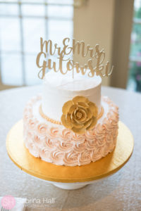 Portage Country Club Wedding