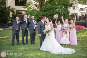 Portage Country Club Wedding