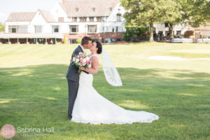 Portage Country Club Wedding