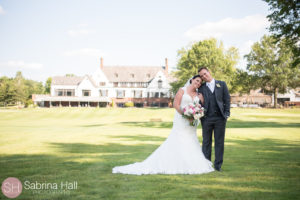 Portage Country Club Wedding