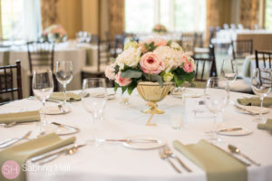 Portage Country Club Wedding