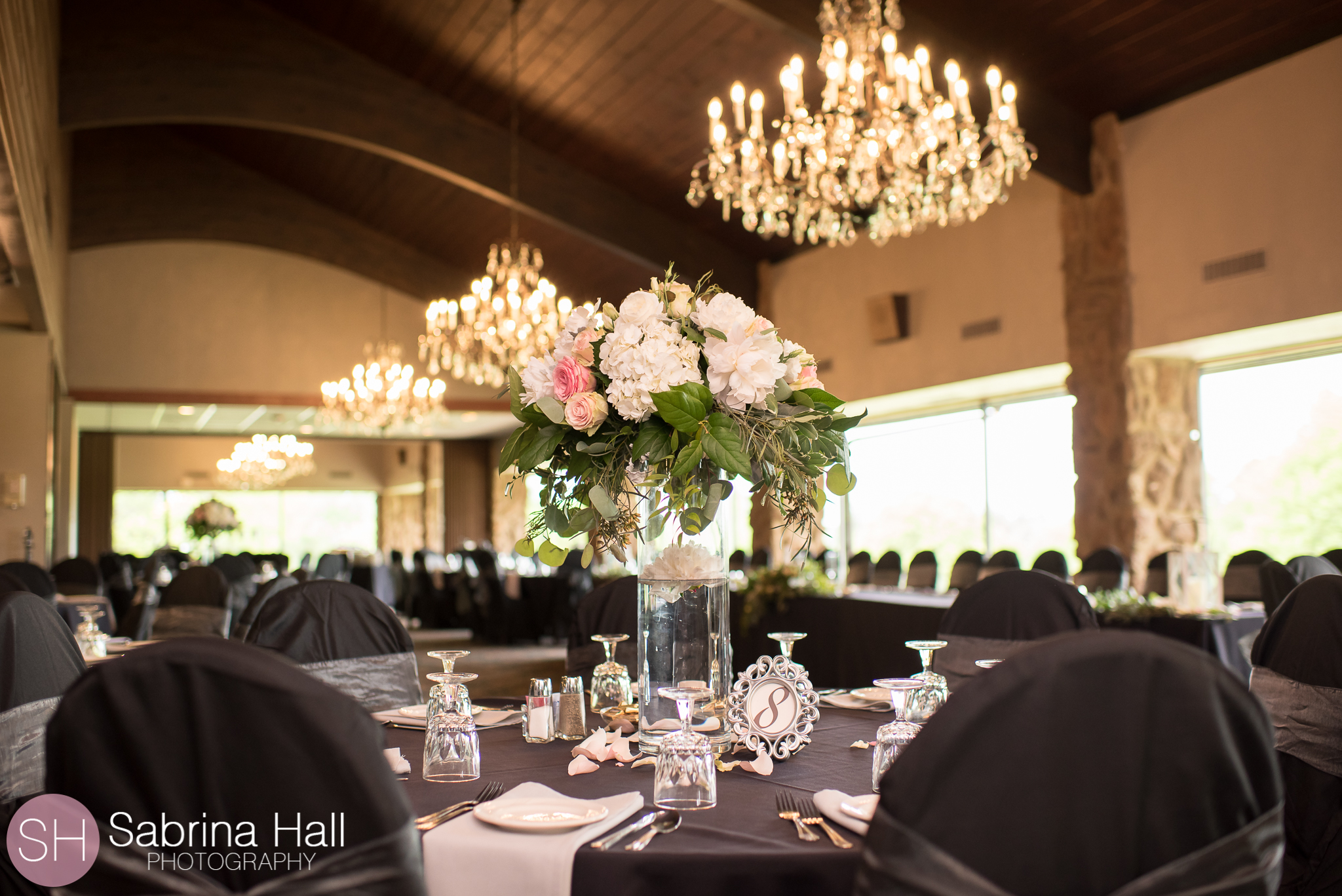 Prestwick Country Club Wedding