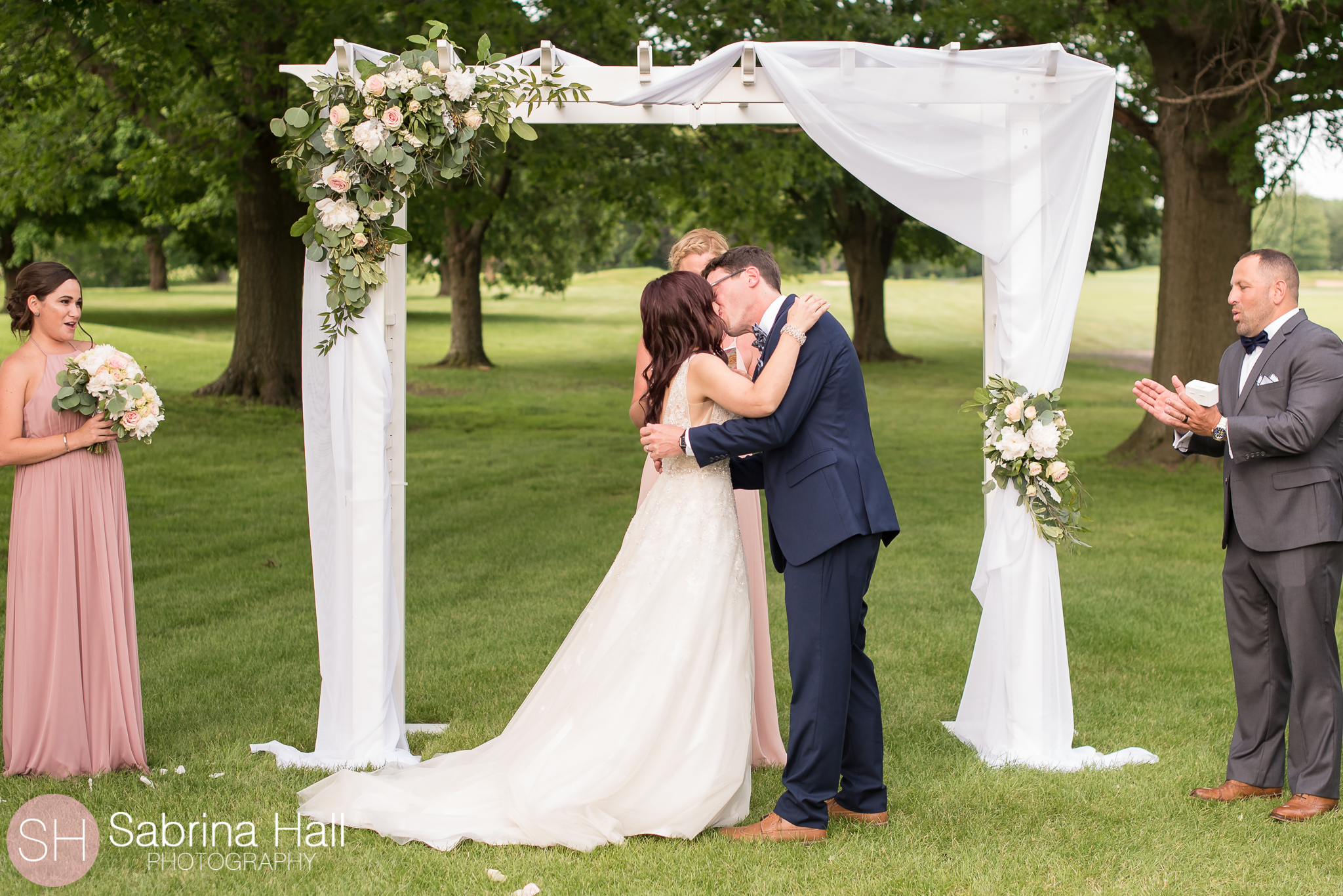 Prestwick Country Club Wedding