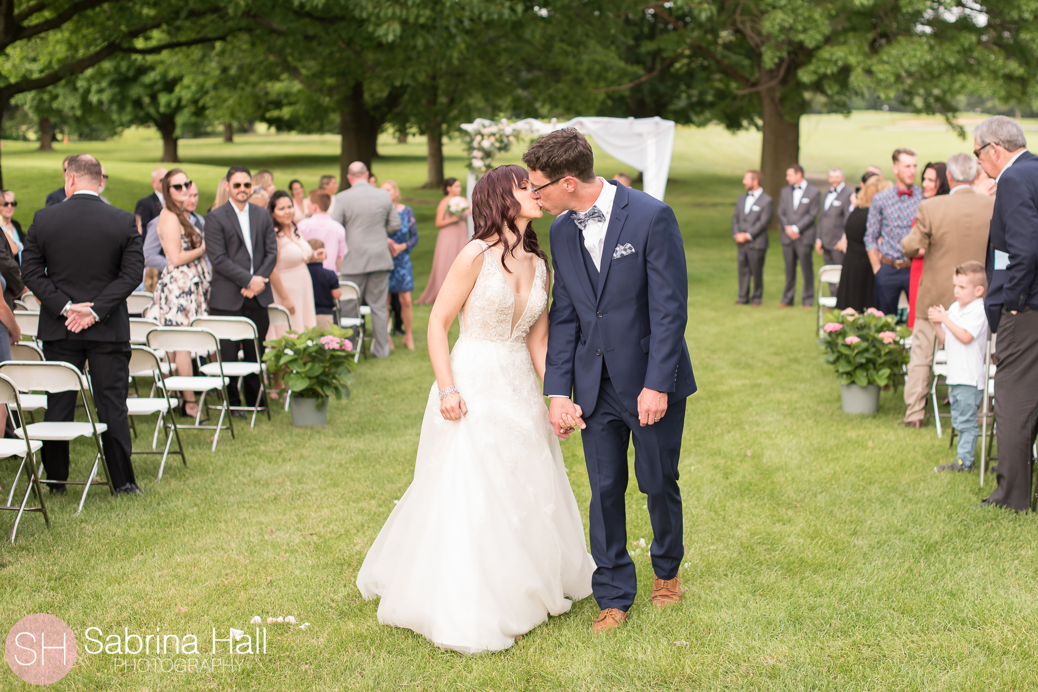 Prestwick Country Club Wedding