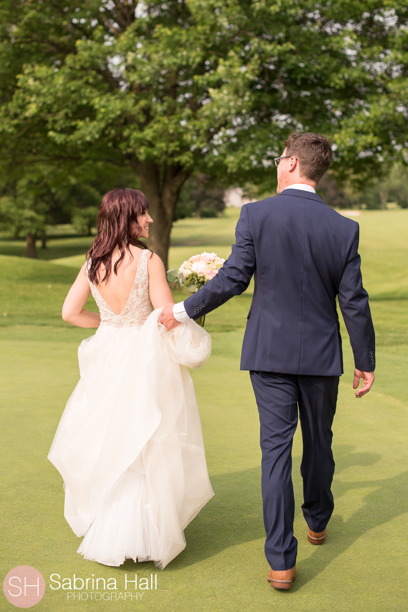 Prestwick Country Club Wedding