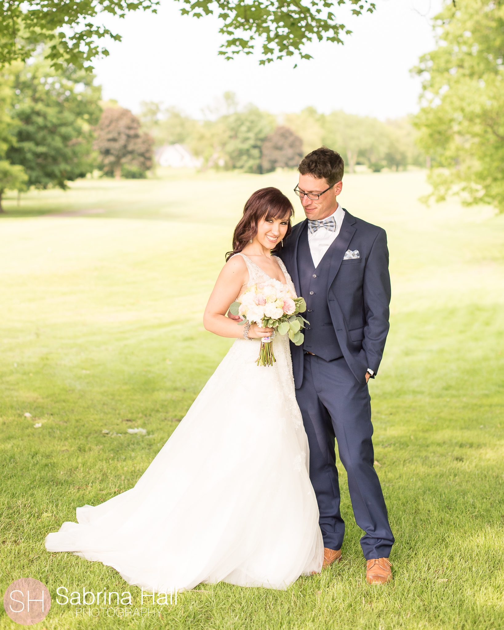 Prestwick Country Club Wedding