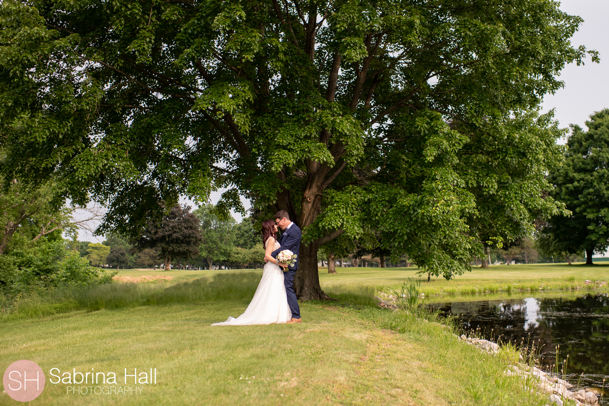 Prestwick Country Club Wedding