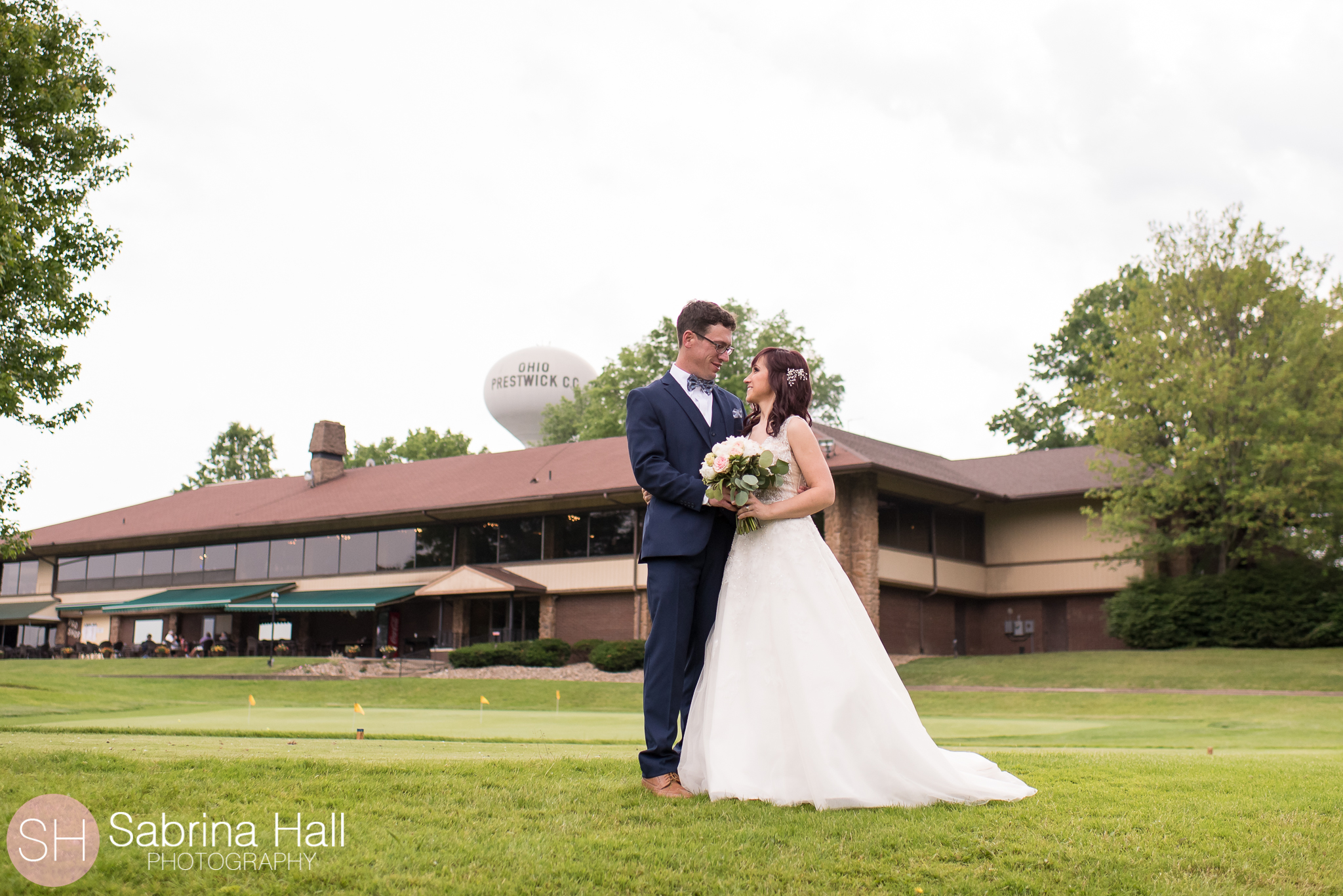 Prestwick Country Club Wedding