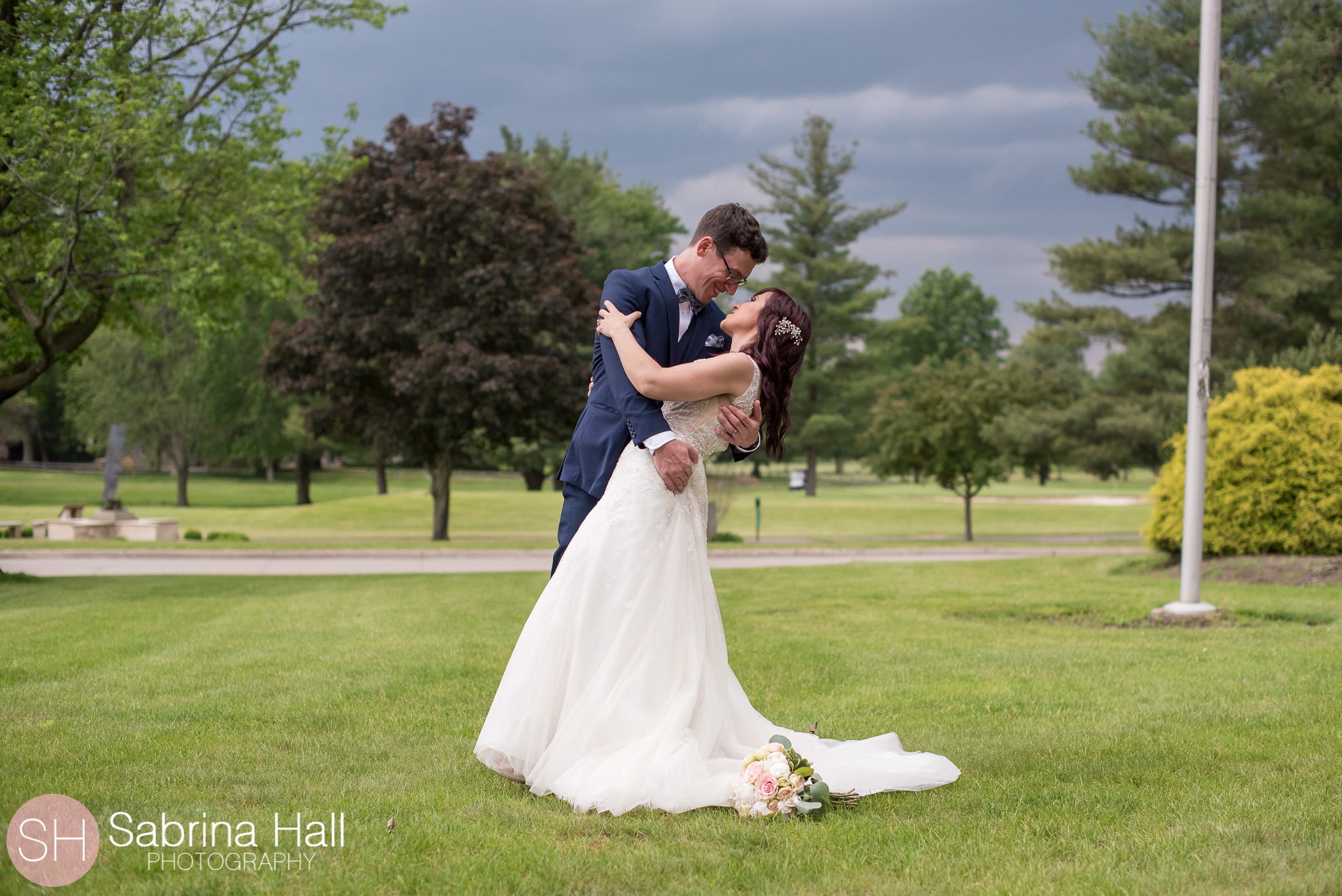 Prestwick Country Club Wedding