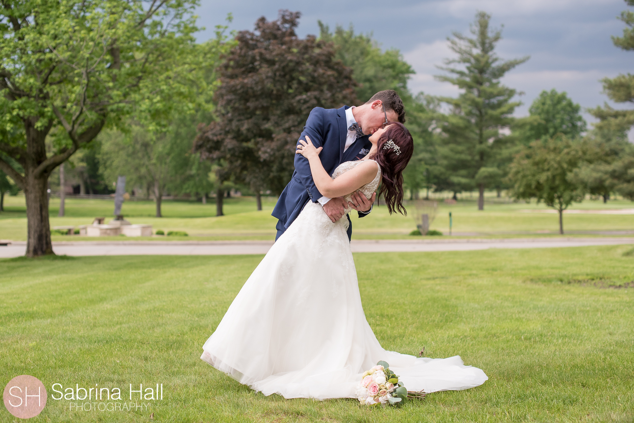 Prestwick Country Club Wedding