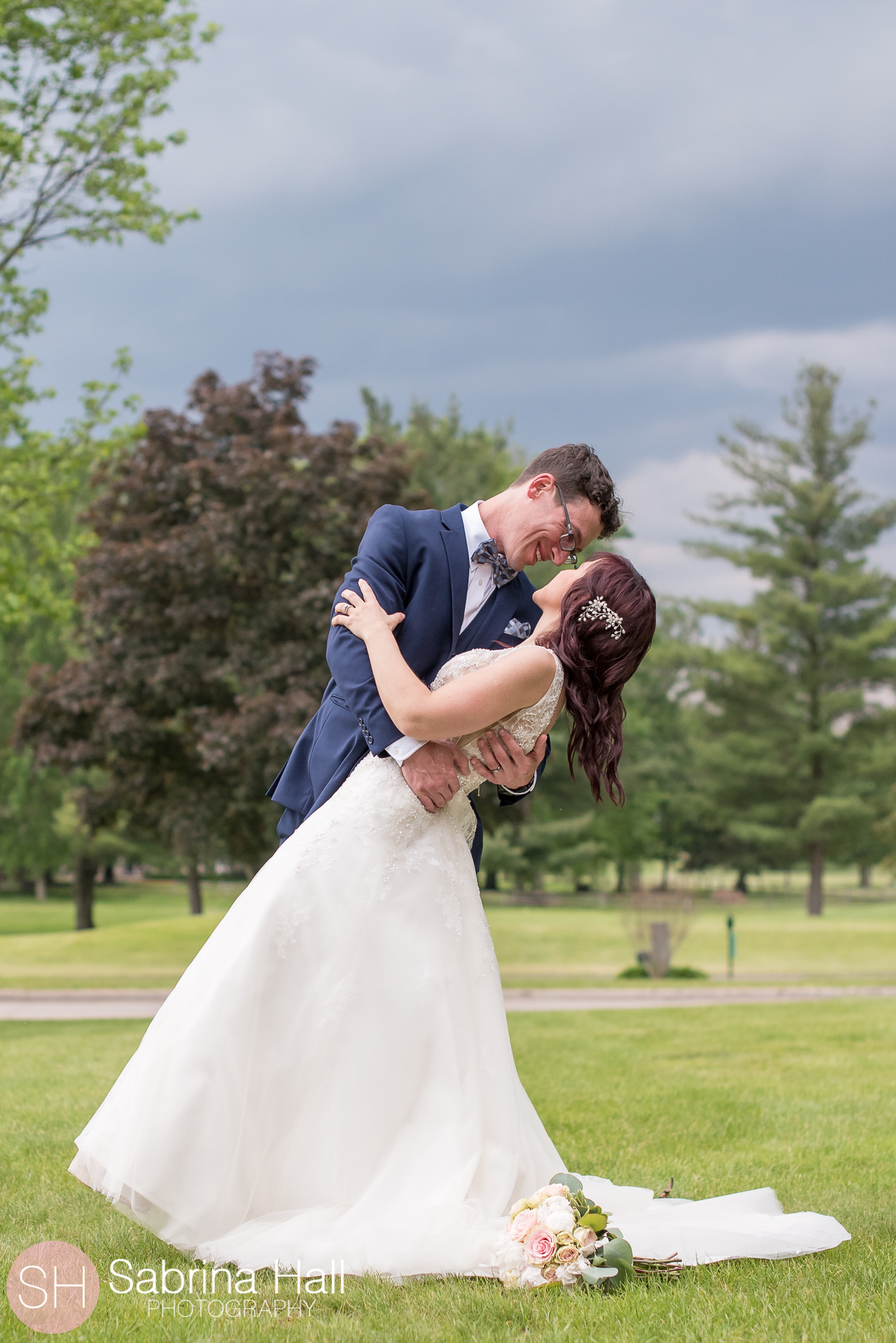 Prestwick Country Club Wedding