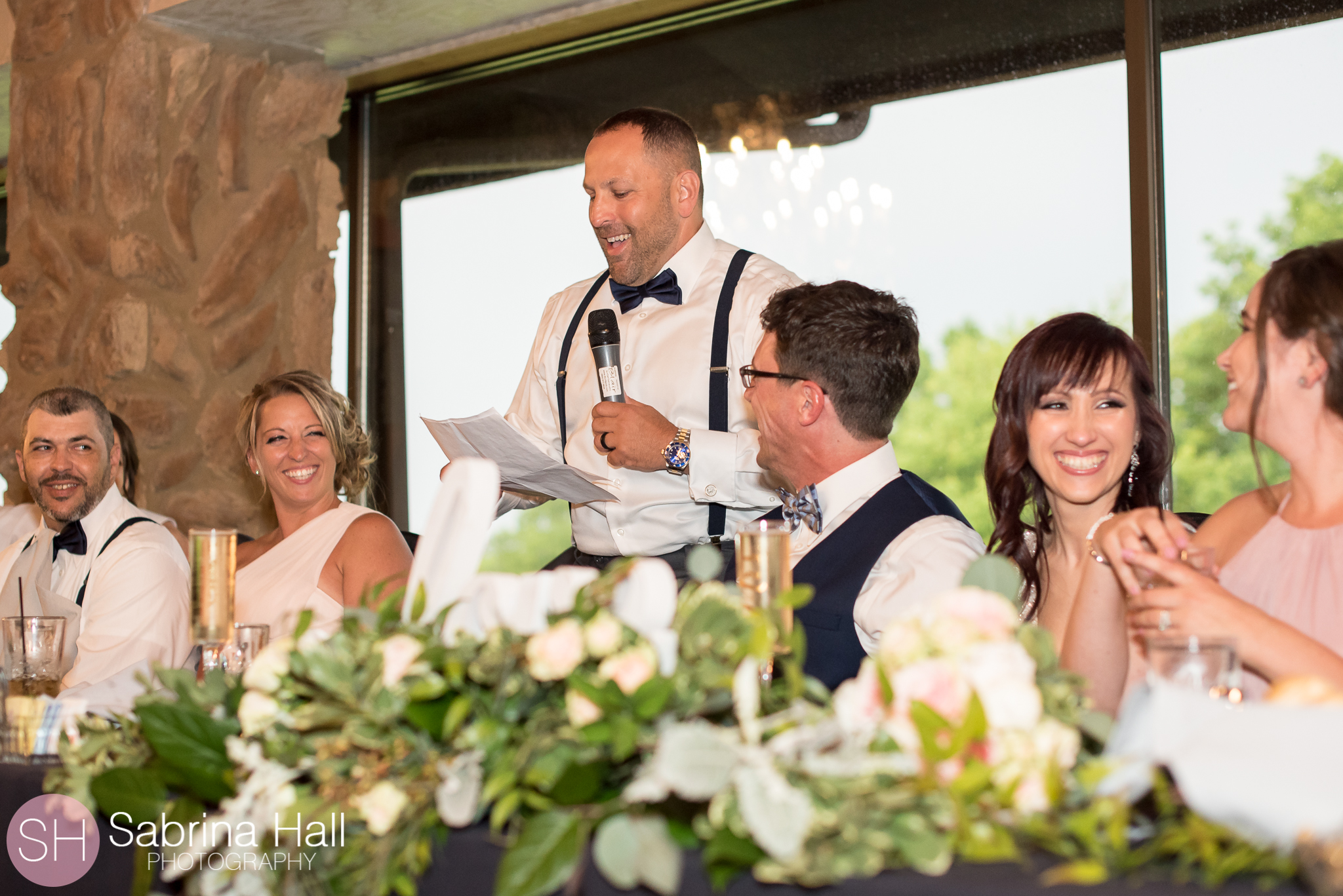 Prestwick Country Club Wedding