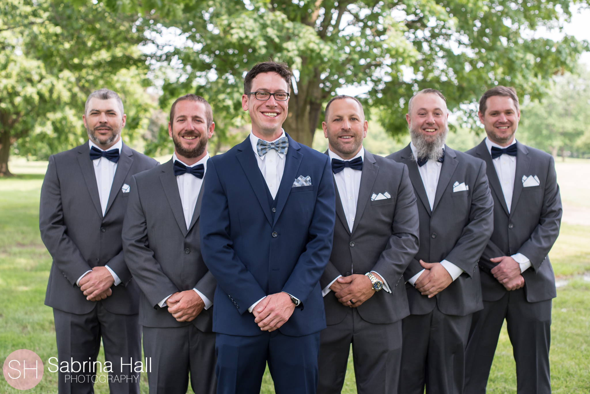 Prestwick Country Club wedding