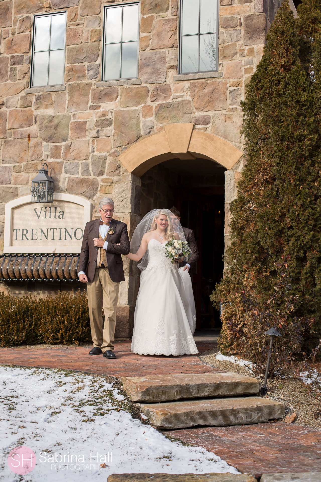 Gervasi Vineyard Wedding