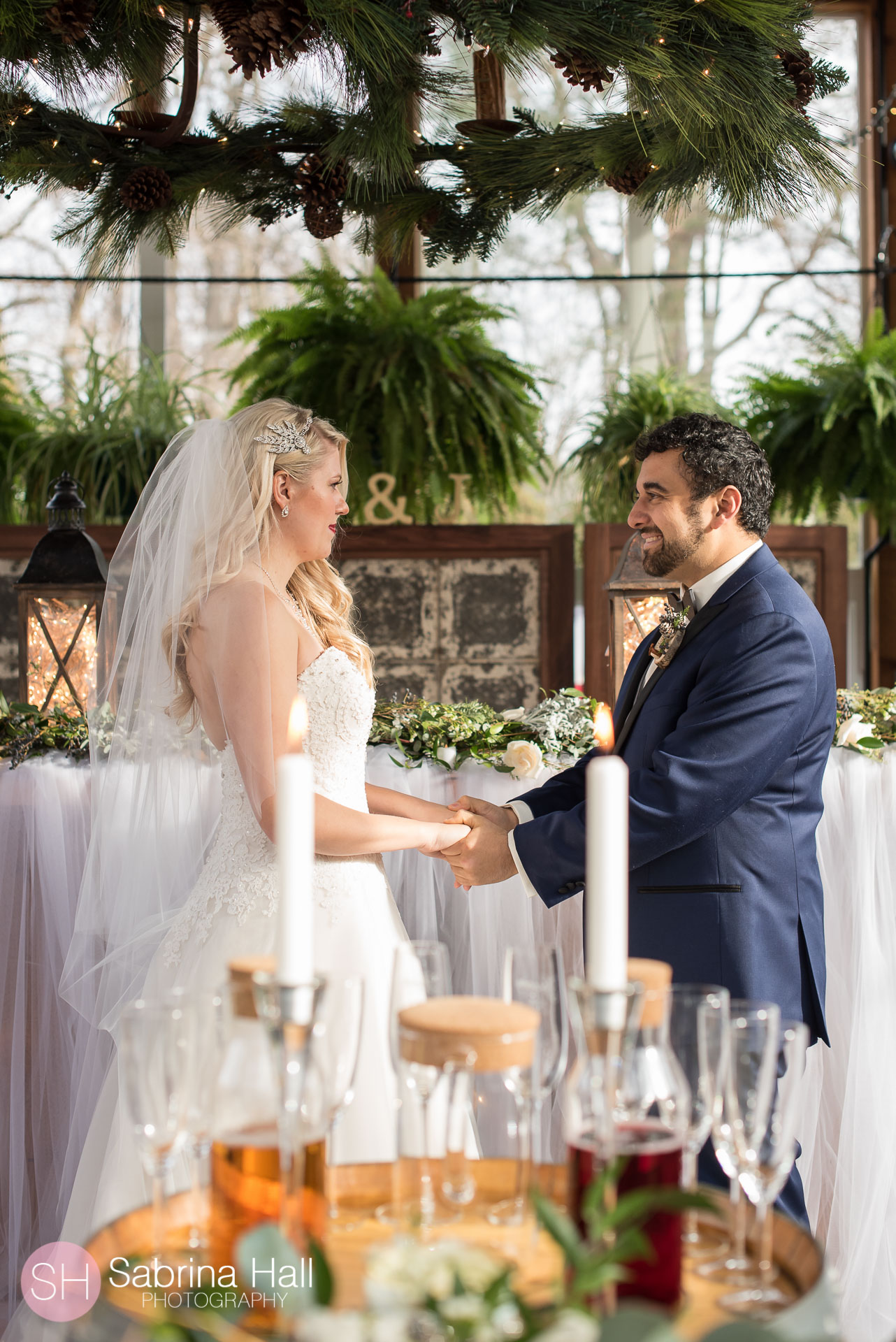 Gervasi Vineyard Wedding