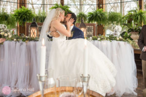 Gervasi Vineyard Wedding