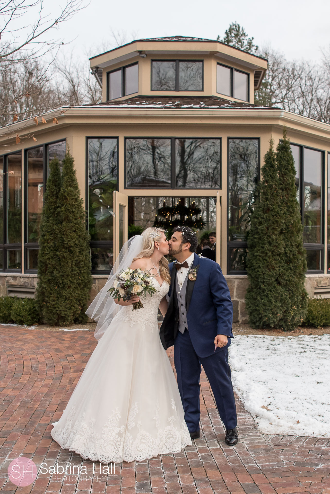 Gervasi Vineyard Wedding