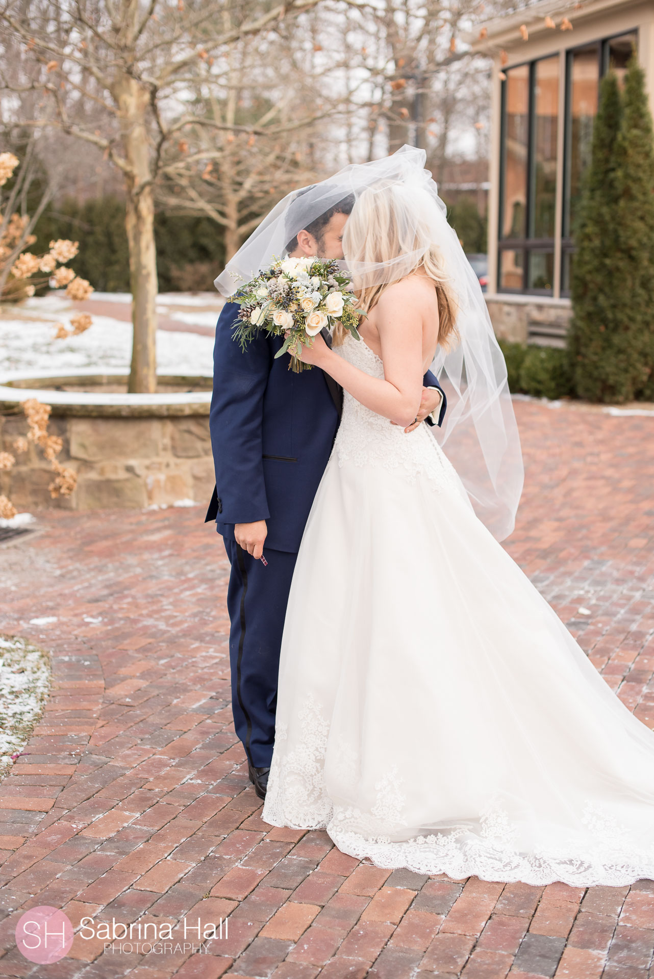 Gervasi Vineyard Wedding