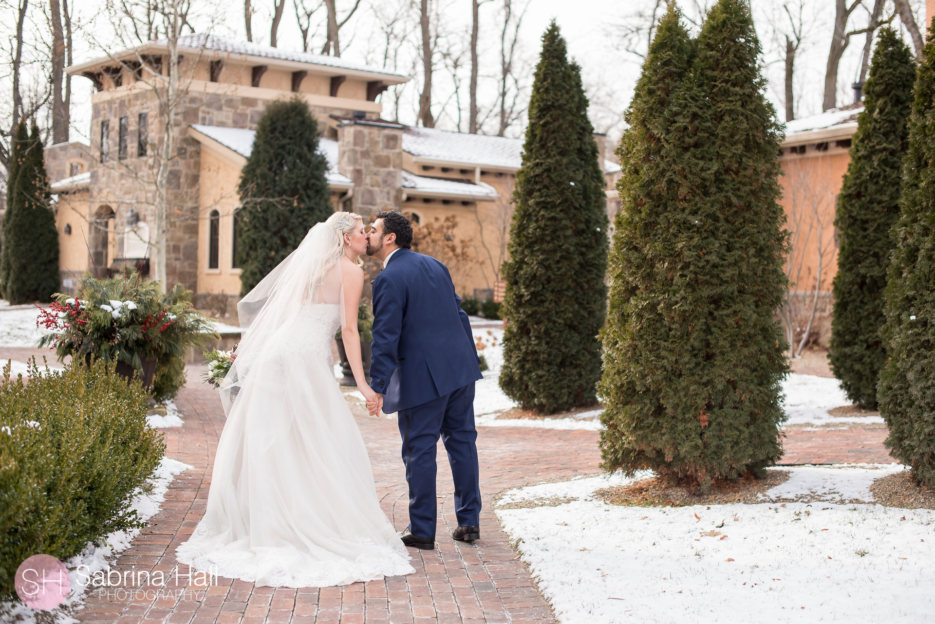 Gervasi Vineyard Wedding