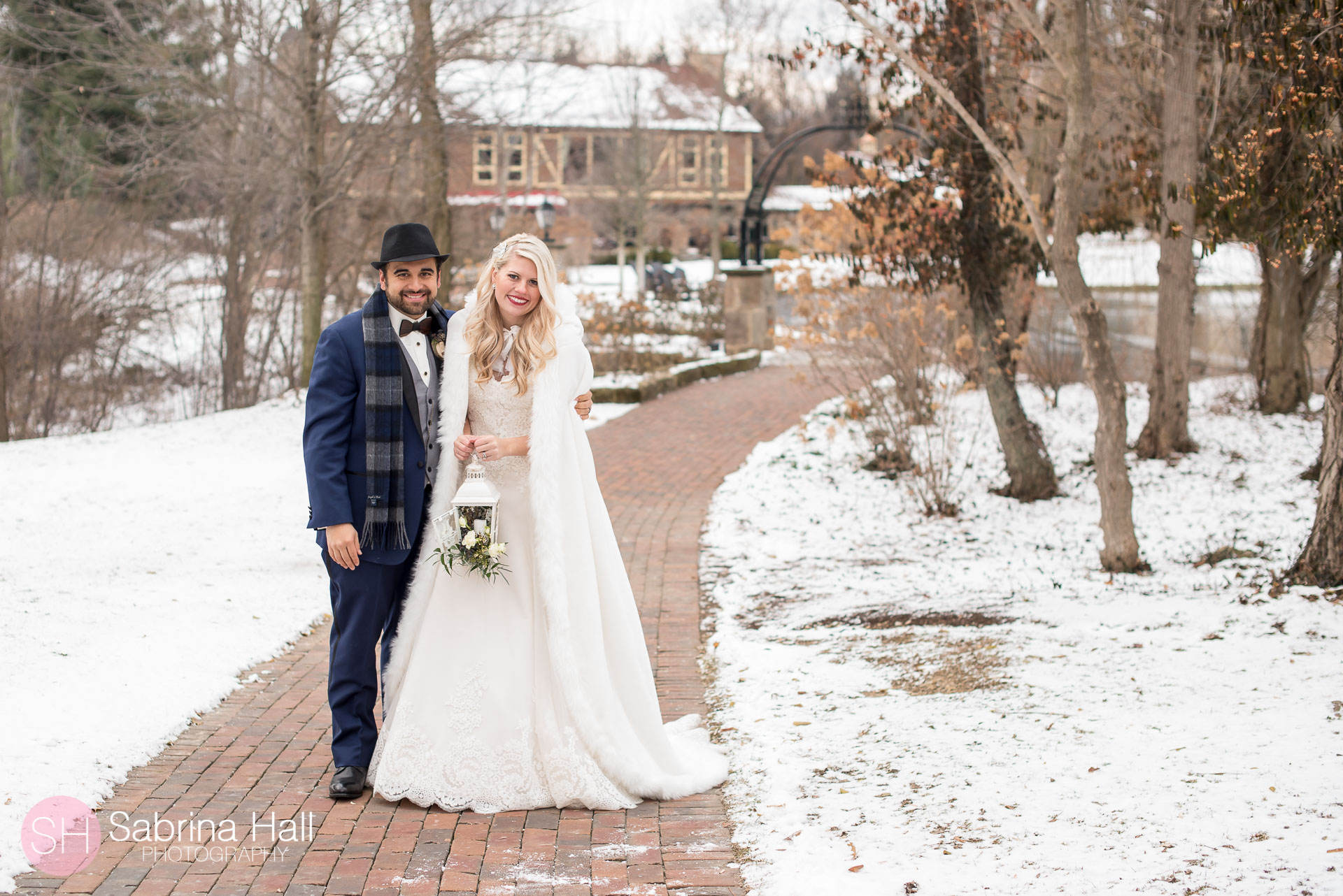 Gervasi Vineyard Wedding