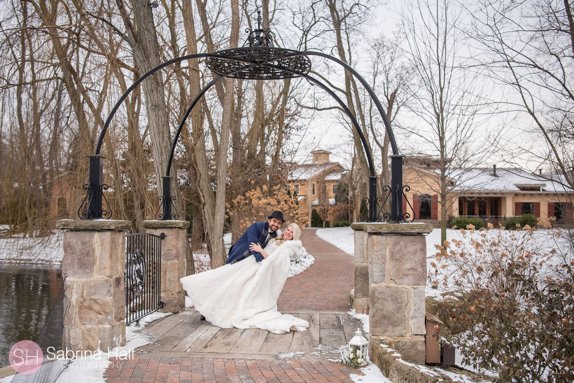 Gervasi Vineyard Wedding