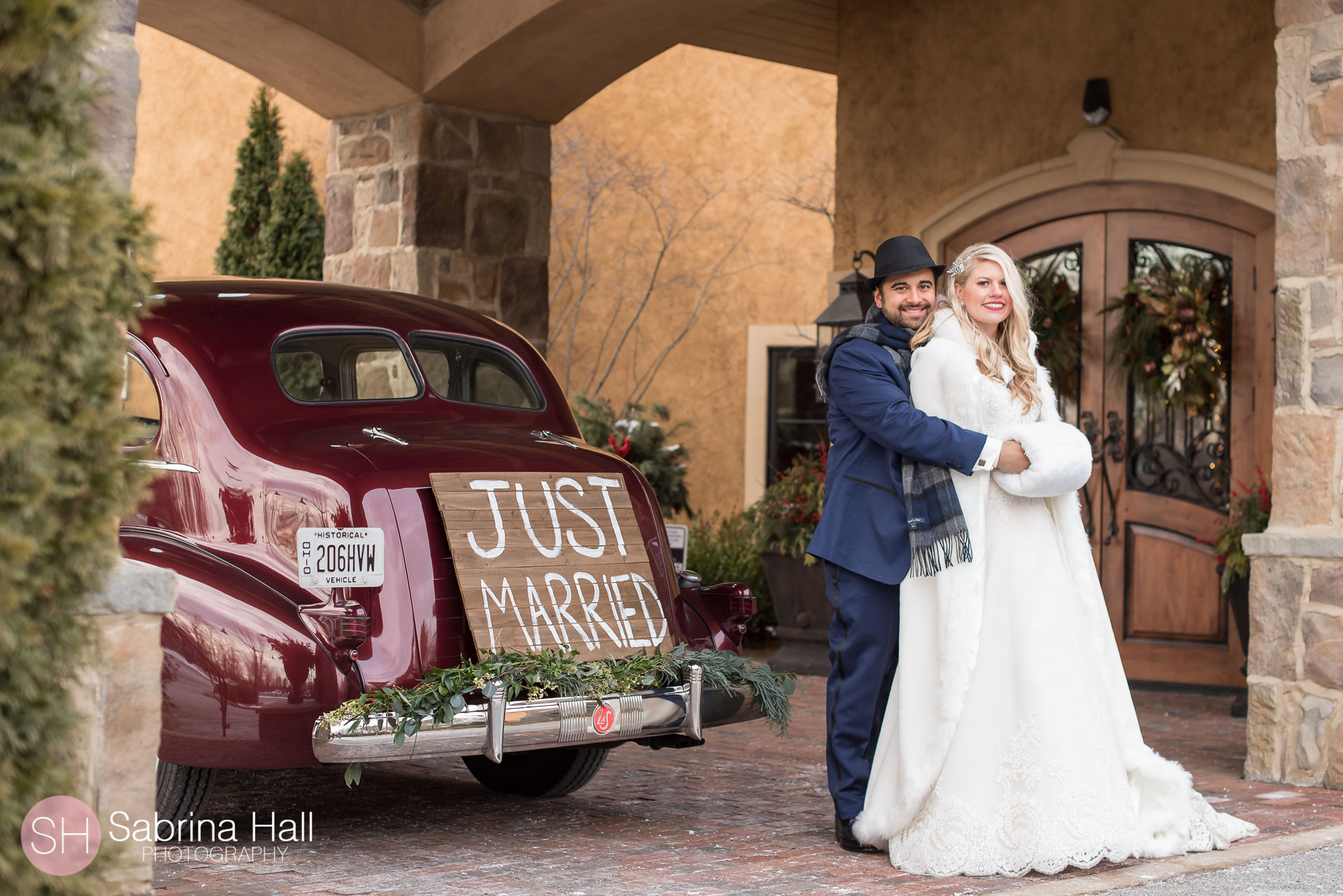 Gervasi Vineyard Wedding