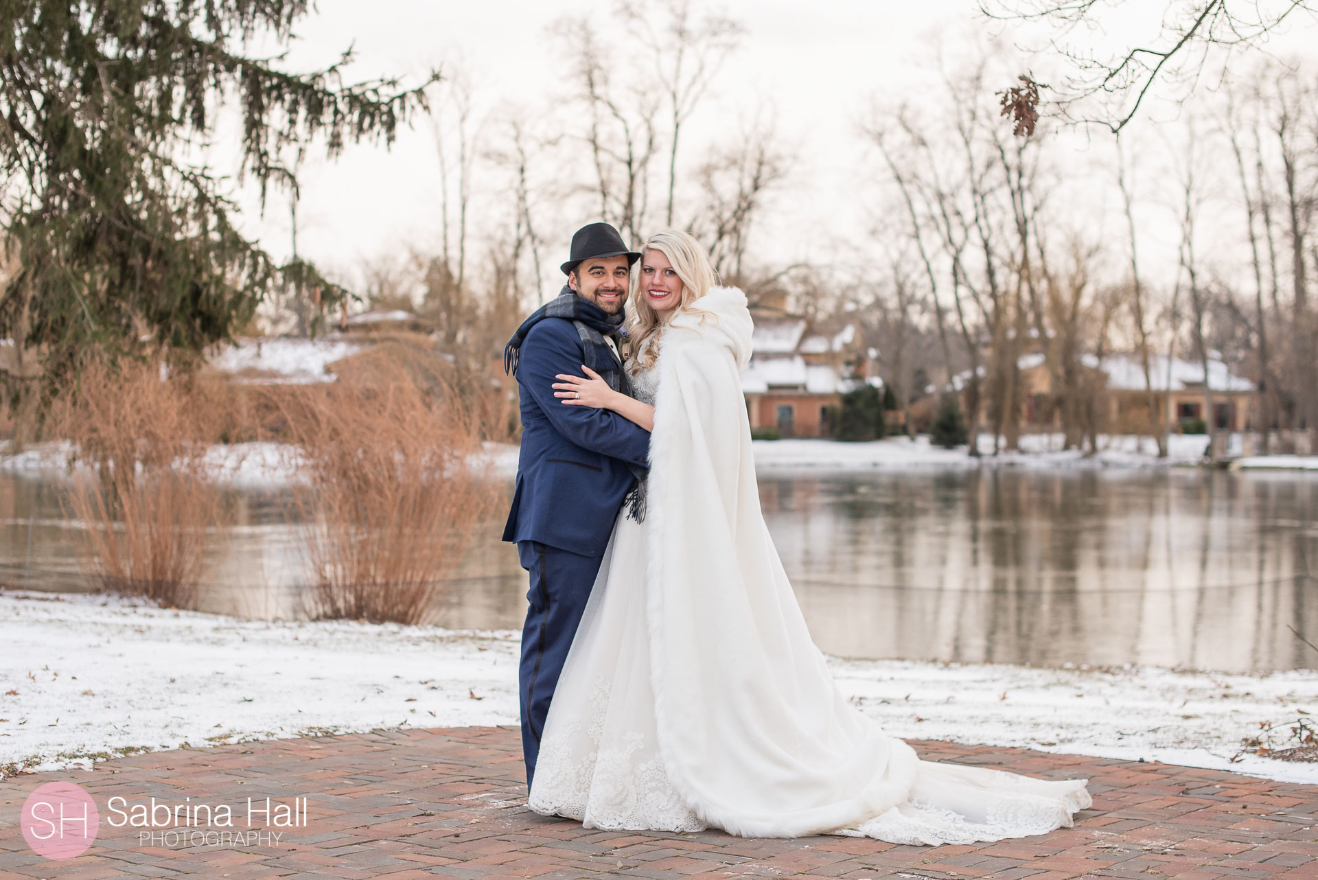 Gervasi Vineyard Wedding