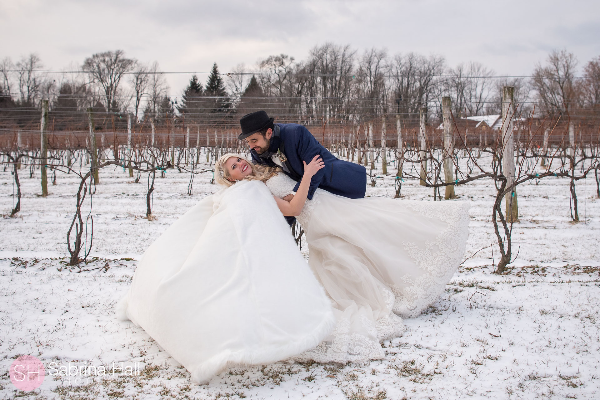 Gervasi Vineyard Wedding