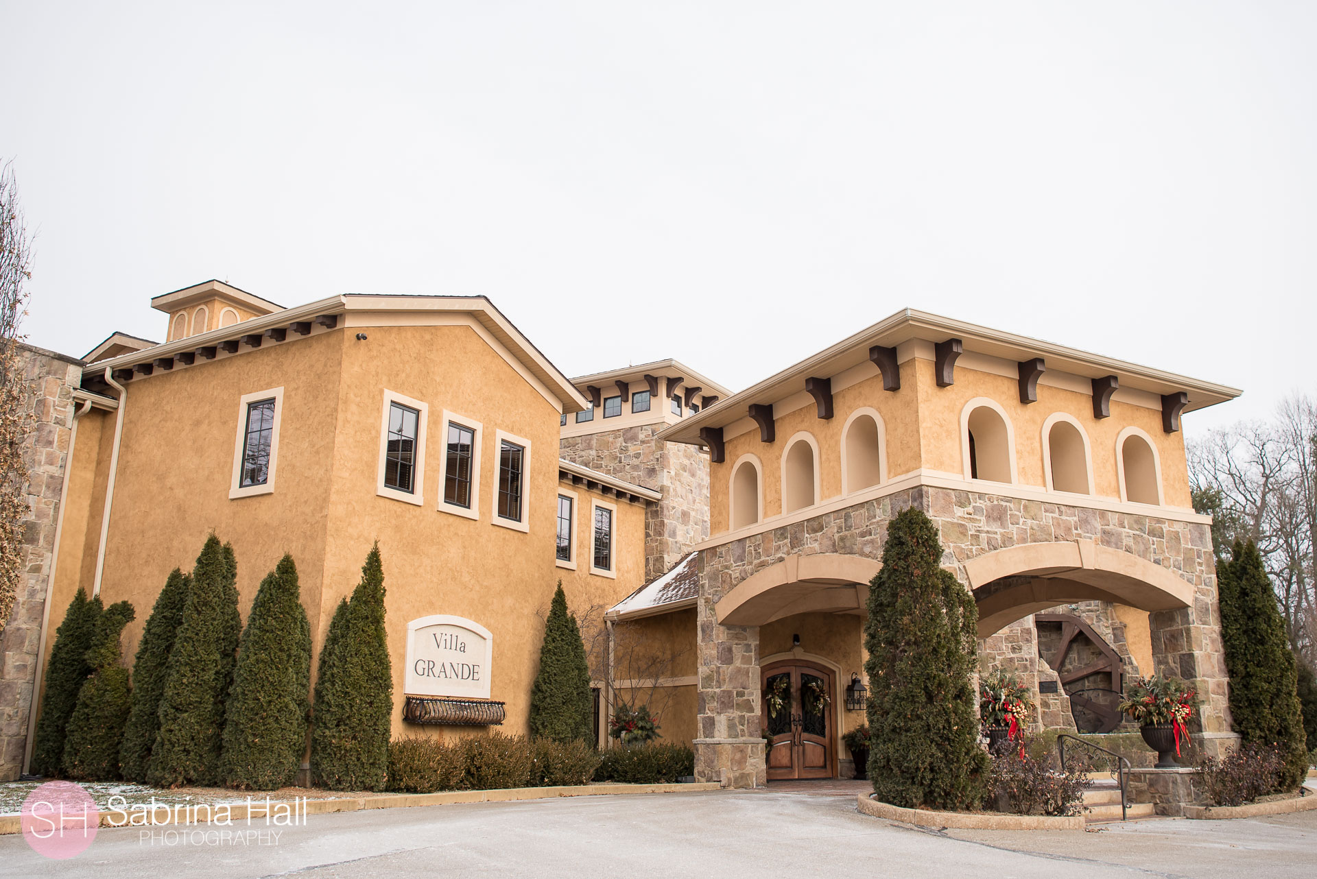 Gervasi Vineyard Grand Villa