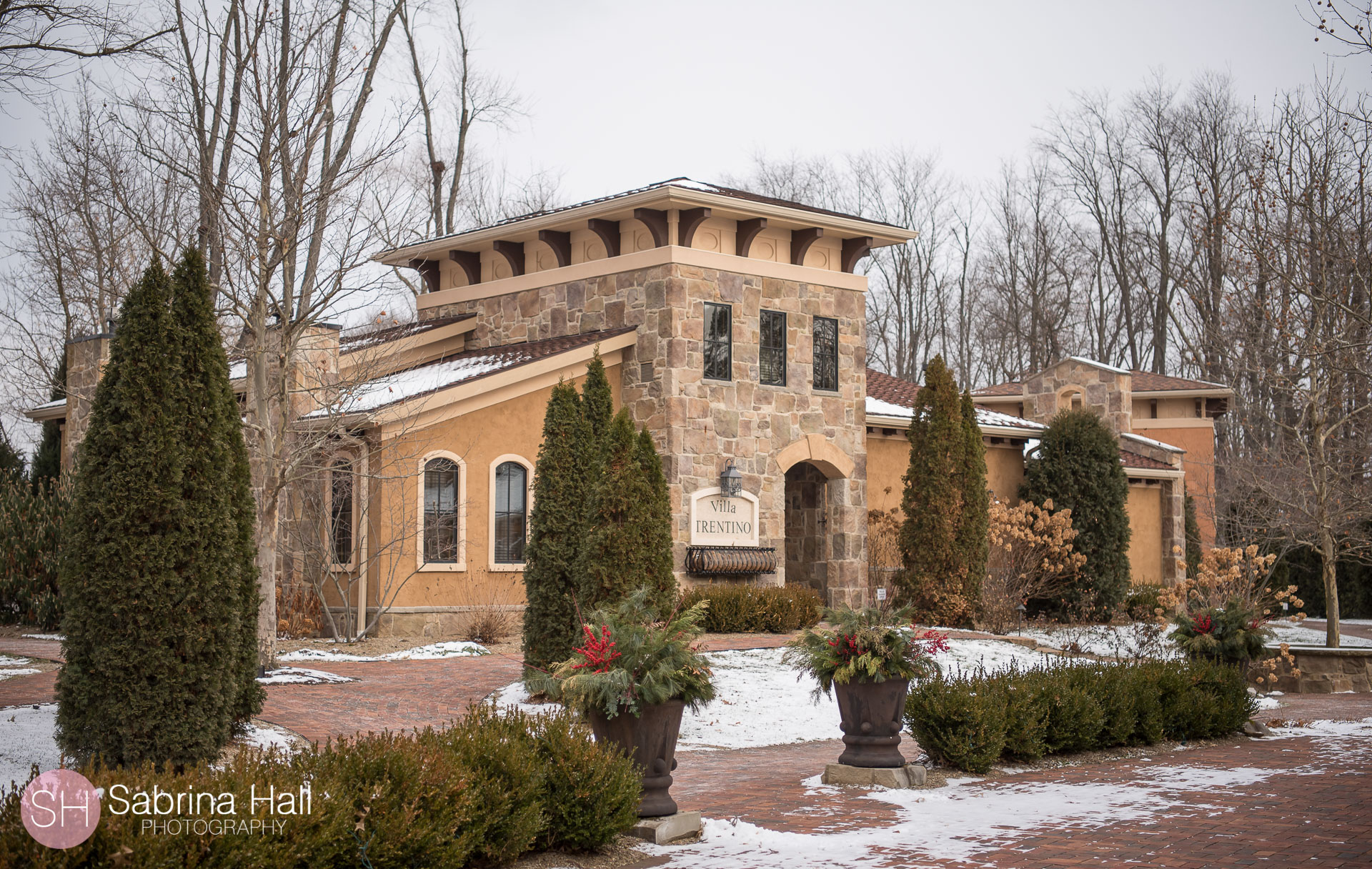 Gervasi Vineyard Villa