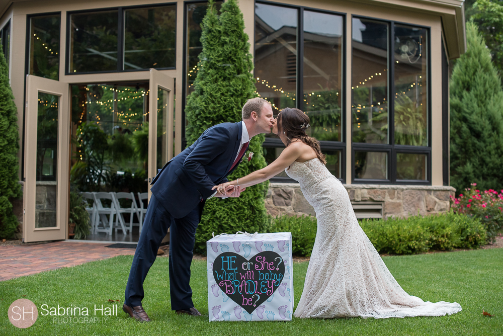 Gervasi Vineyard Wedding