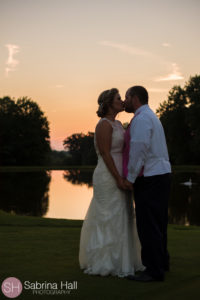 Chenoweth golf course wedding