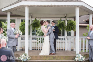 Chenoweth golf course wedding