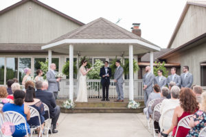 Chenoweth golf course wedding