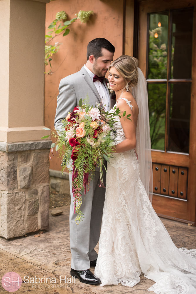 Gervasi Vineyard Wedding