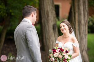 Gervasi Vineyard Wedding