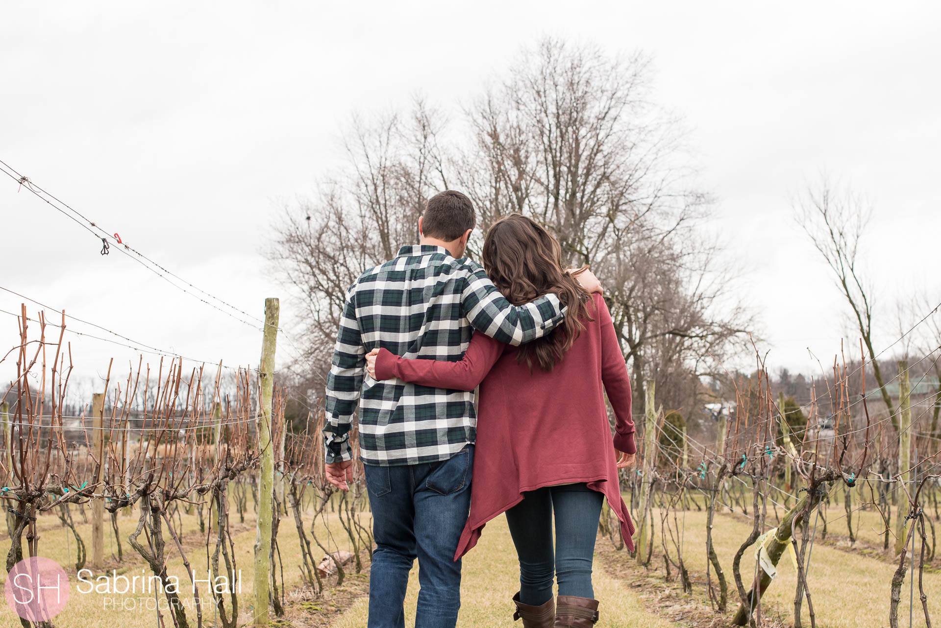 Gervasi Vineyard Wedding Canton Ohio