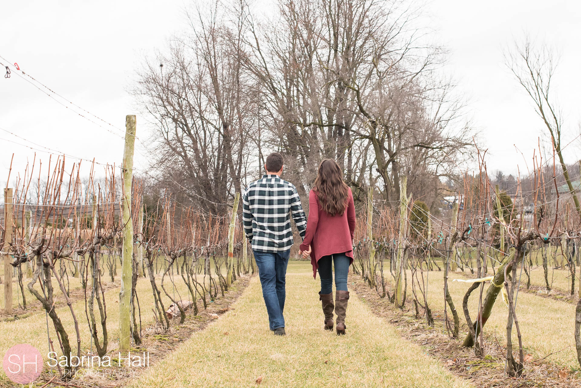 Gervasi Vineyard Wedding Canton Ohio